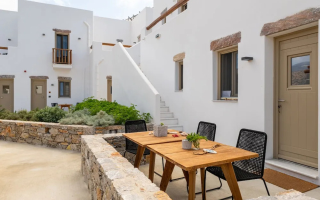 Soil Amorgos