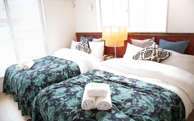 Okinawa MOTOBU HOUSE