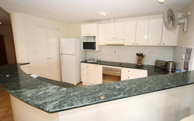 Darwin Deluxe Apartments