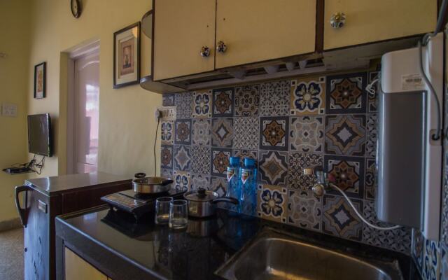 OYO 13206 Home Serene 2BHK Calangute