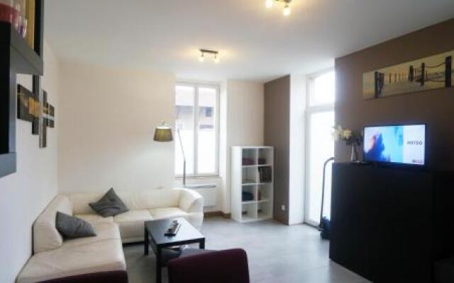 L'appartement Richard