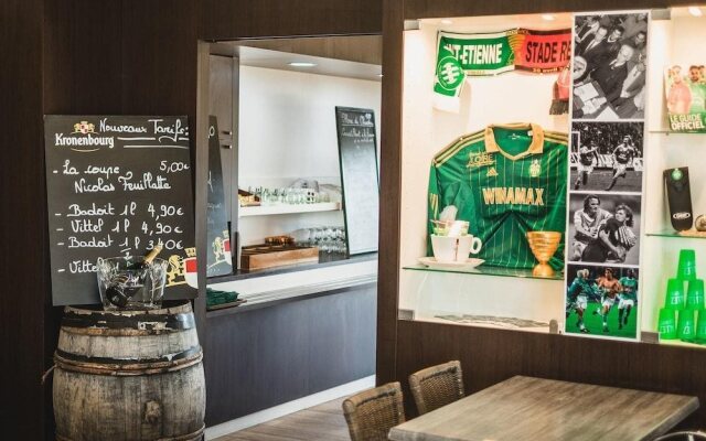 Le Chaudron Vert