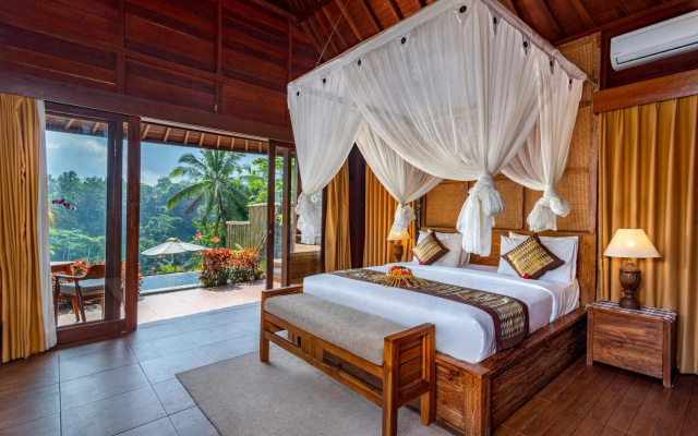Belas Vana Villa Ubud by Dhananjaya Hospitality