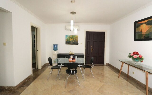 Apatel Apartement Kedoya Elok