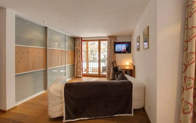 Mountain Exposure - Luxury Apartments