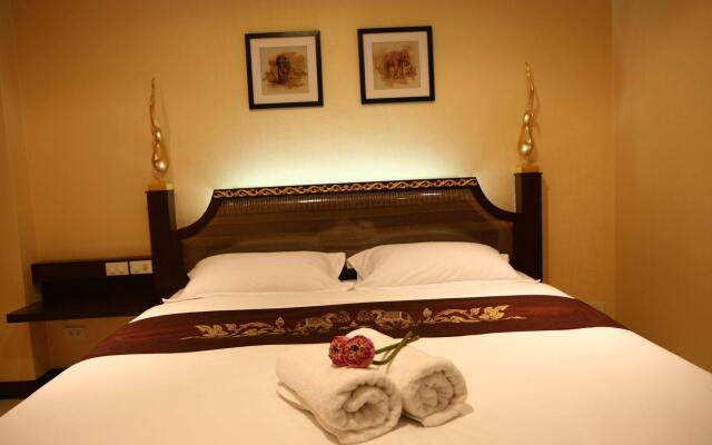 Hua Hin Markwin Lodge Hotel