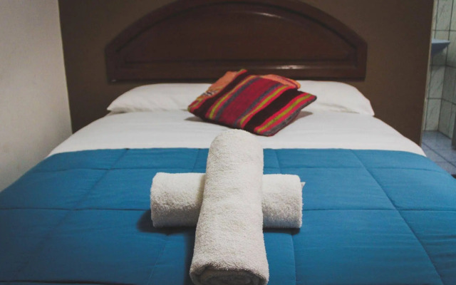 Tupac Hostel - Lima Airport