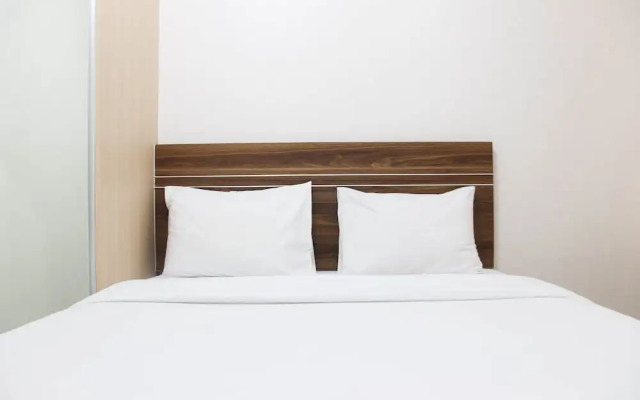 Clean 2BR Apartment @ Springlake Summarecon Bekasi Apartment