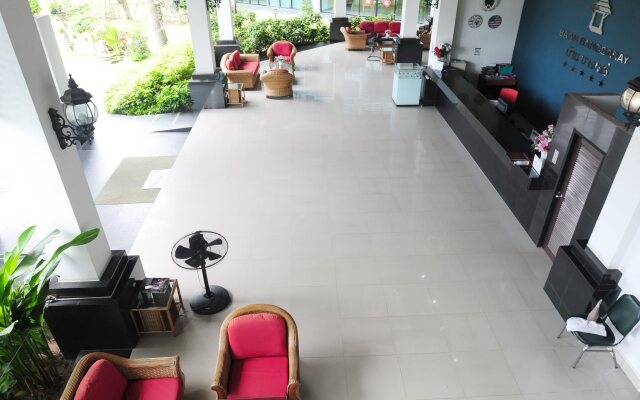 @Baan Bangsare Resotel