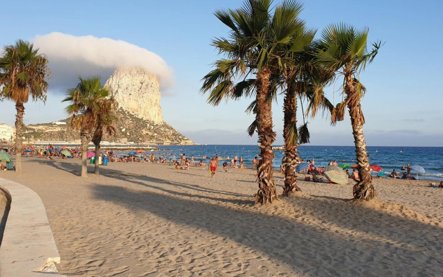 Apartamento Calp Place