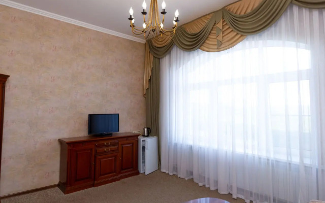 Gornyj vozduh (Zheleznovodsk)