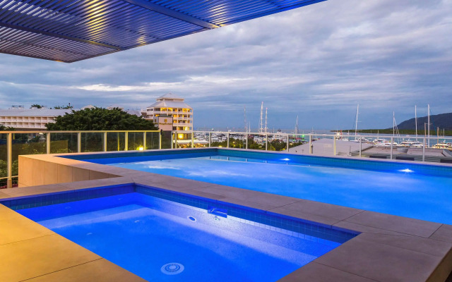 Cairns Harbour Lights