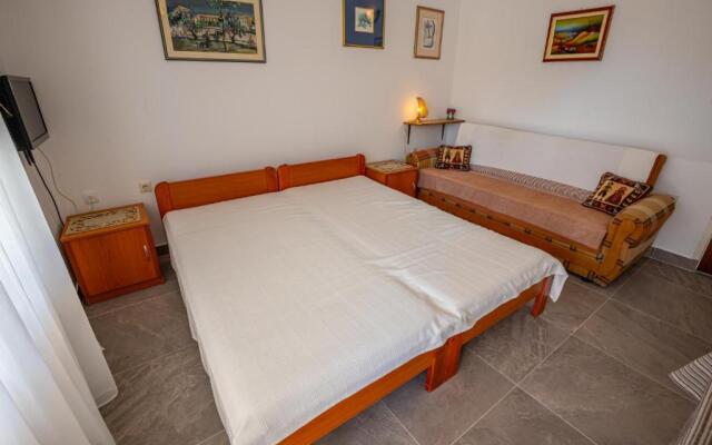 Apartment in Novi Vinodolski 41595