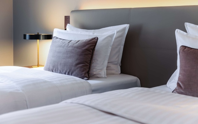 Premium Double room (full double bed)