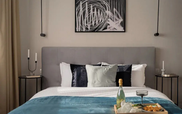 Vibrant & Spacious 3BR Condos on Amzei