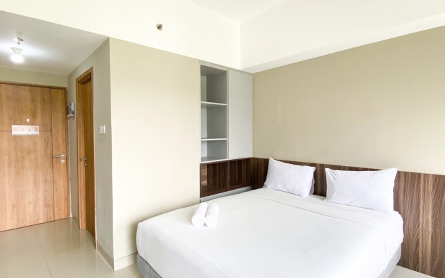 Modern Studio at LRT City Jatibening Apartment – Guest Rooms – Bekasi