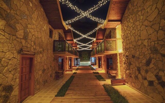 Taş Mahall Luxury Hotel