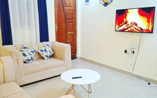 Lux Suites Pacific Apartments Bamburi