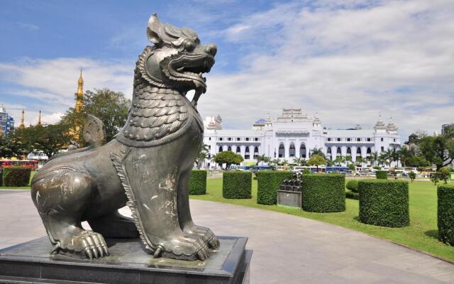 Family Treasure Yangon