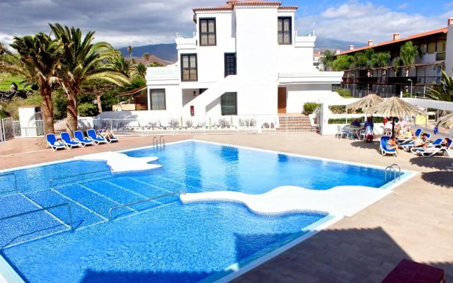 2 BDR,2 BATH Amarilla Golf Apartment