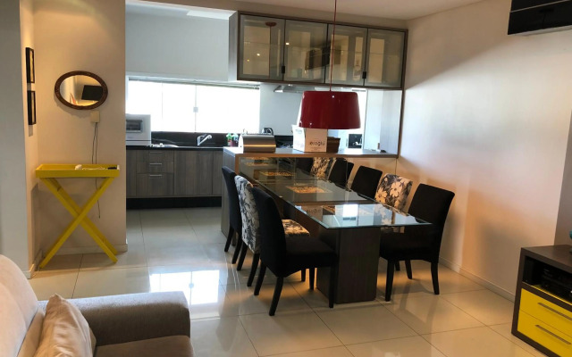 Apto no centro da cidade mais alemã do Brasil