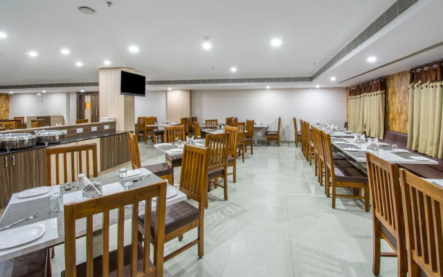 Hotel Sai Krishna Paradise by OYO Rooms