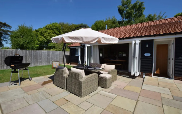 Woodland Lodge, Aldeburgh