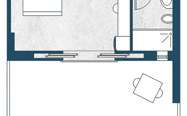 Zilean Apartment Airport by Airstay