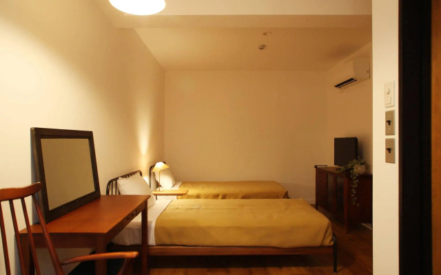 The Lower East Nine Hostel