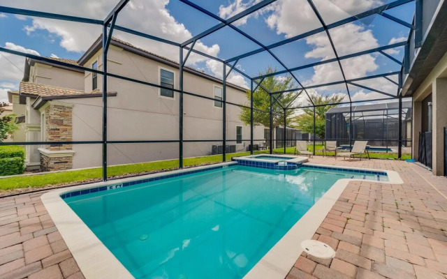 Lei's 9-bedroom Champions Gates Vacation Home