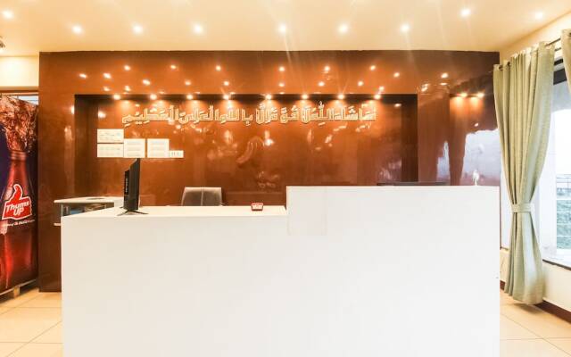 SPOT ON 60724 Al-madina Fine Dine & Lodge