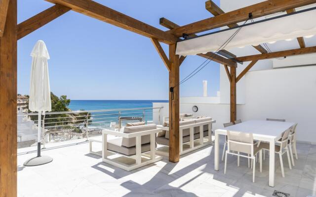 Fuma exclusive 2 slaapkamer appartement
