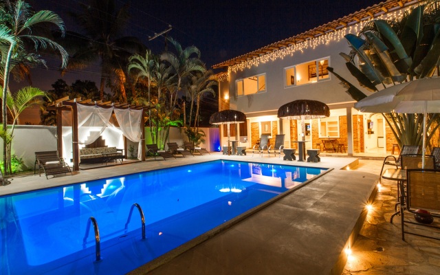 Pousada Morada do Sol