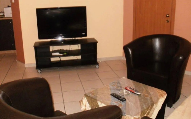 AirTLV - Arlozorov Apartment's