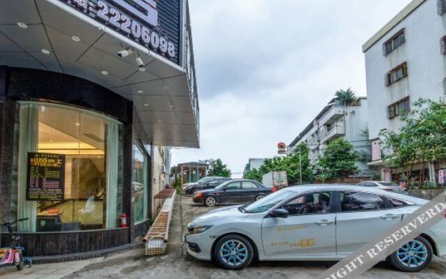 Yinxing Business Hotel