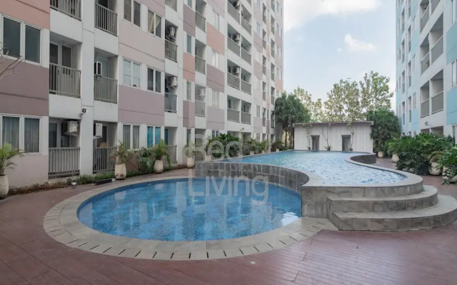 RedLiving Apartemen Grand Sentraland - Bangde Room