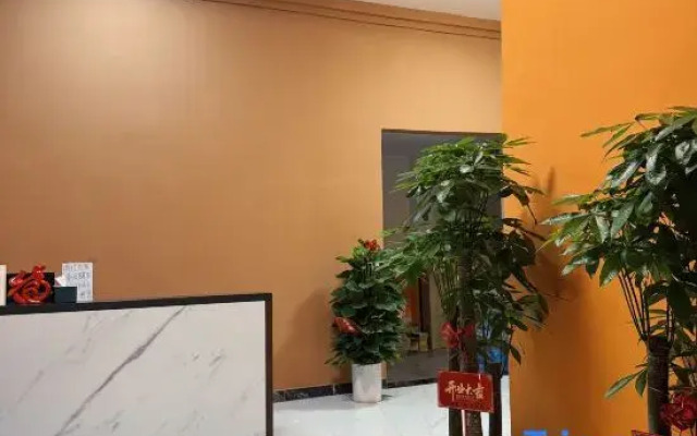 Mingcheng S Business Accommodation