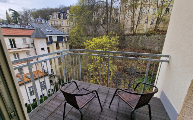 Spa hotel IRIS