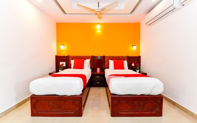 Jk Lodging by OYO Rooms