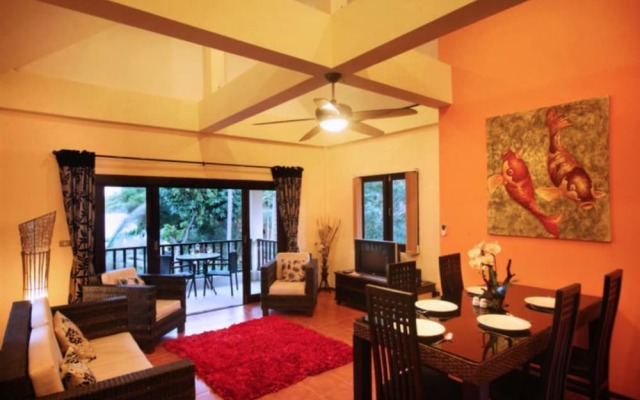 6 Bedroom Bay & Island View Twin Villa Koh Phangan SDV233/234-By Samui Dream Villas