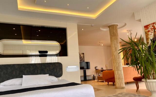 Blackmoon Villa Edirne