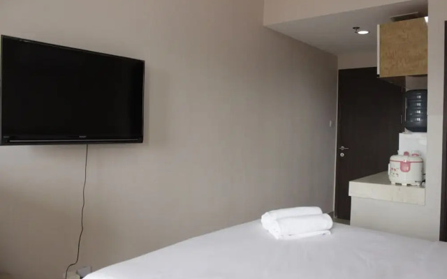 Comfy Studio Room at Mekarwangi Square Apartment Cibaduyut