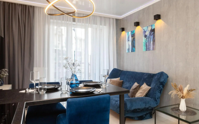 Tsvetnoy Boulevard Luxury Apartment at 75 Artillery Street