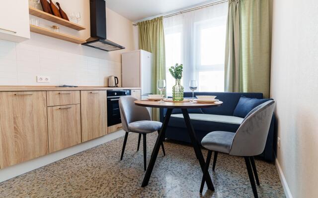 LetoApart (LetoApart) on Grigorieva Street 12k1-297
