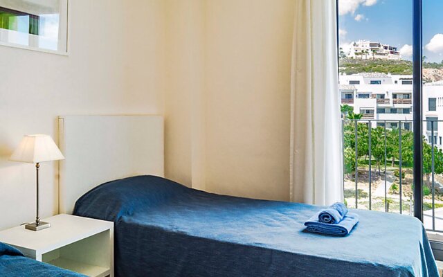 Apartment Alamar Mijas Costa 25523