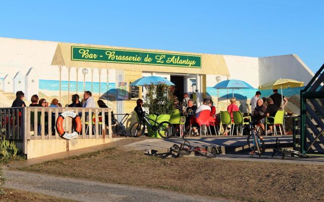 Camping L'atlantys