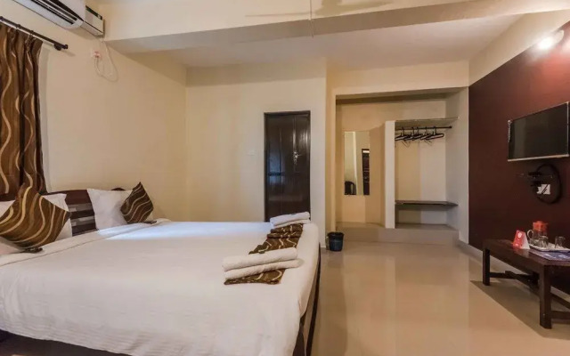 OYO Rooms Baga Shack Road 2