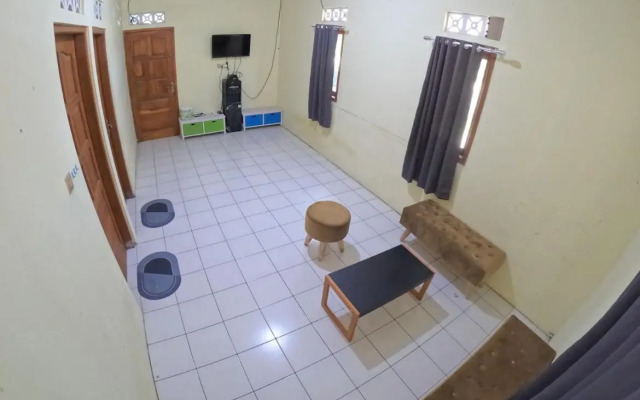 Riverside Homestay Jogja