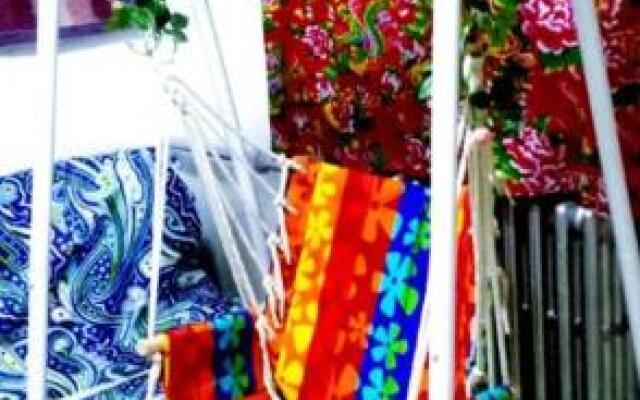 Huabuqu hostel Tianshui