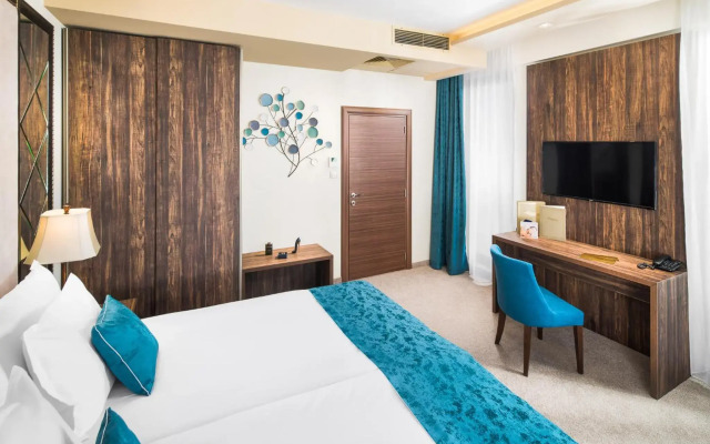 Park & Spa Hotel Markovo